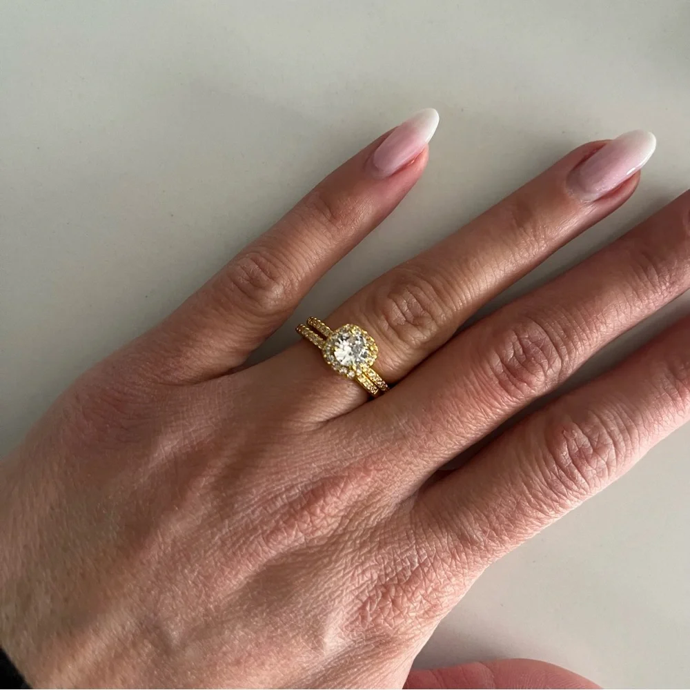 Women's Ring Set